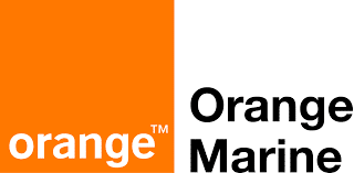 Logo Orange Marine
